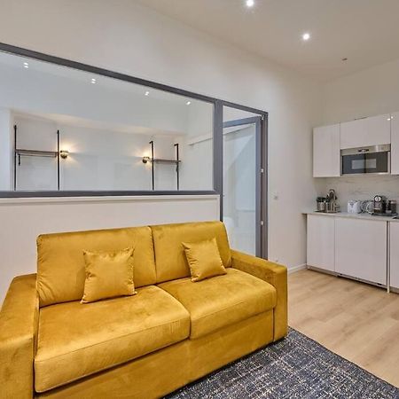 Marais - Modern Apartment Париж Экстерьер фото