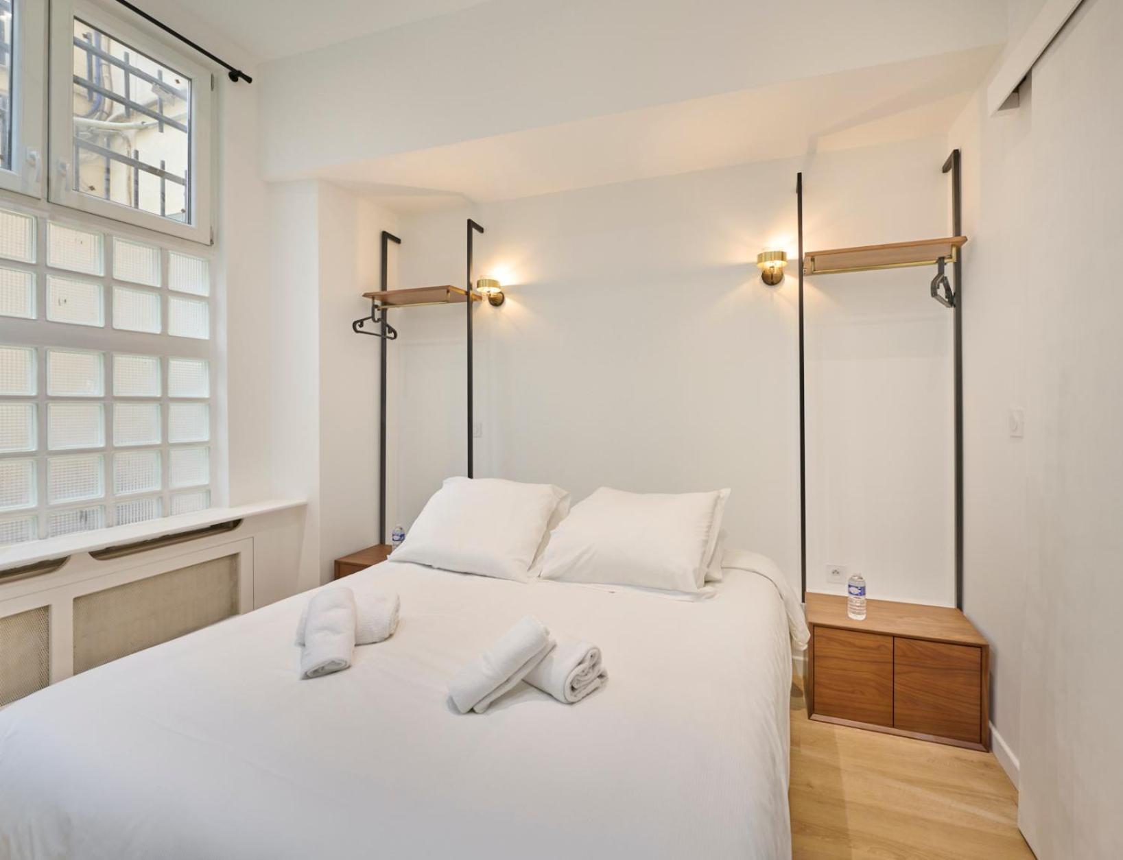 Marais - Modern Apartment Париж Экстерьер фото