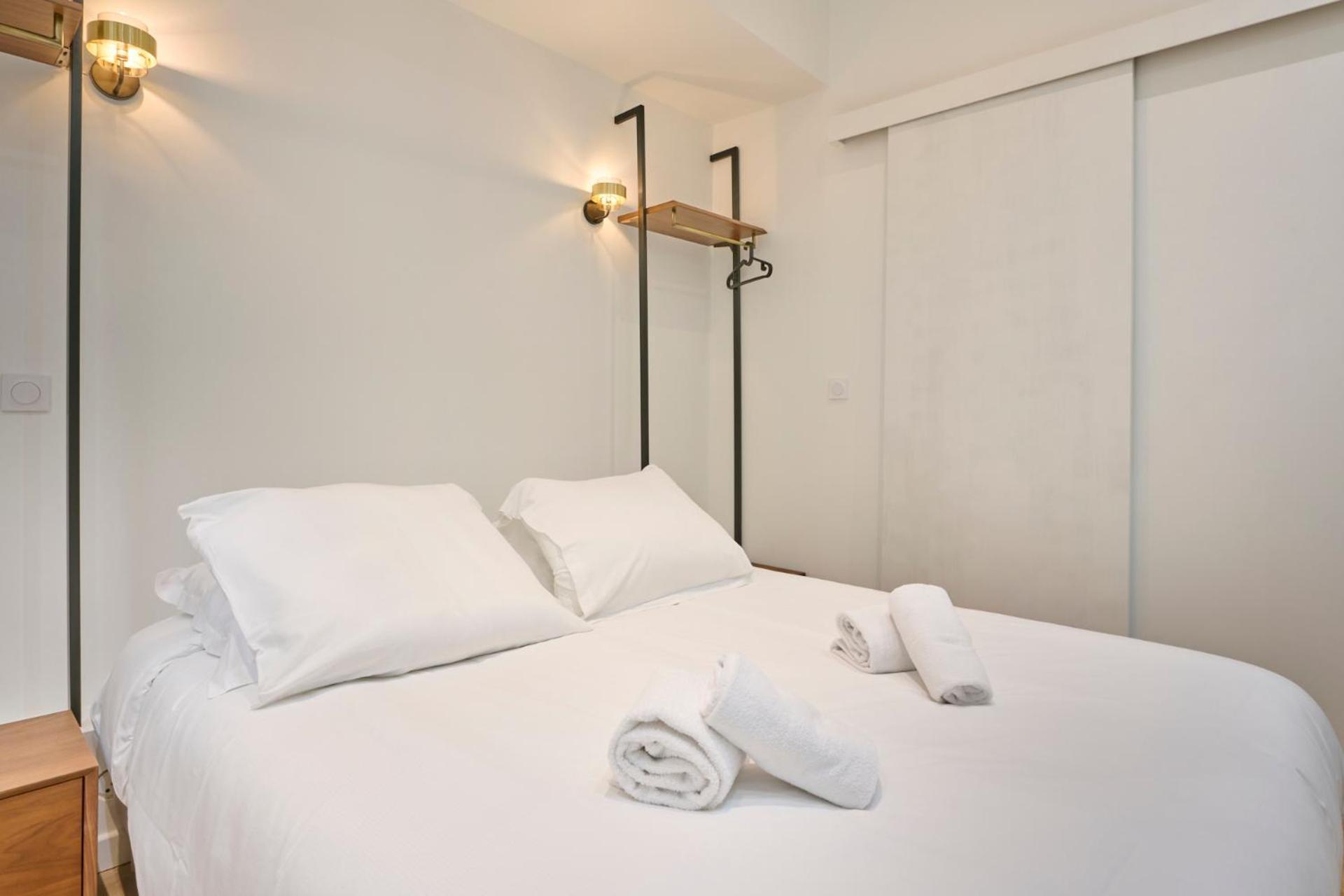 Marais - Modern Apartment Париж Экстерьер фото